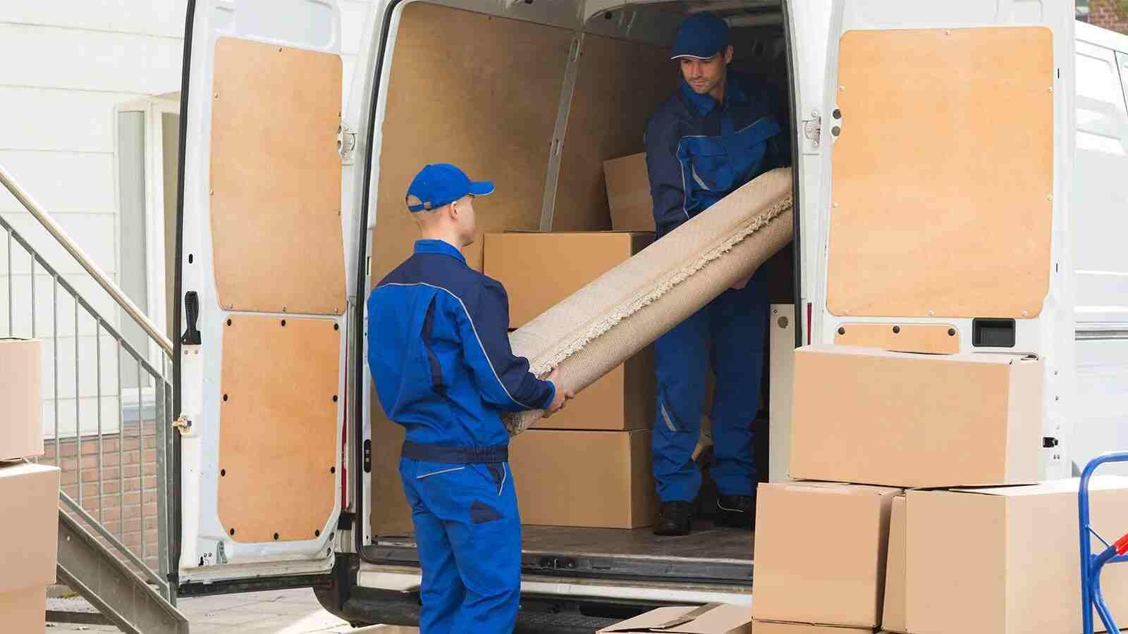 Packing and Shipping Process